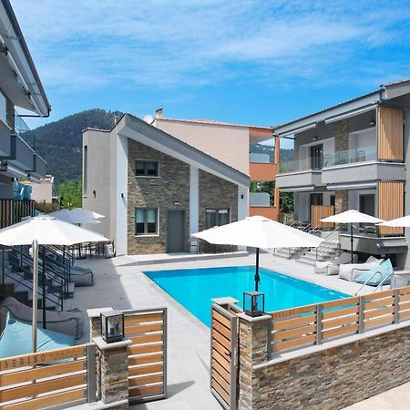 Aerino Luxury Villas 克里斯阿穆迪亚 外观 照片