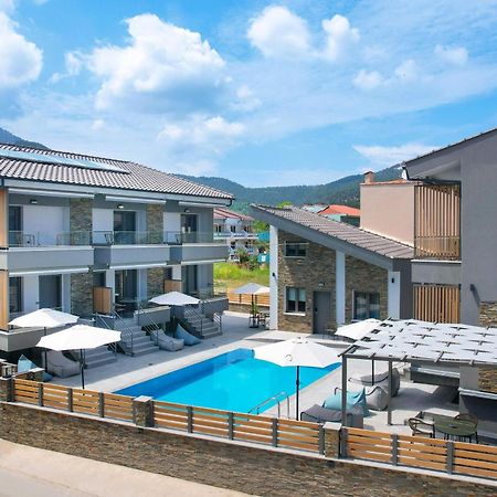 Aerino Luxury Villas 克里斯阿穆迪亚 外观 照片