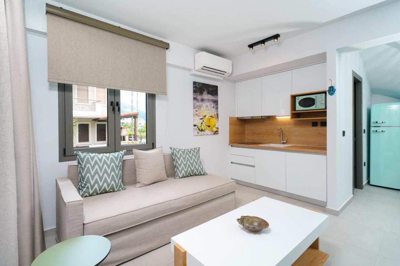 Aerino Luxury Villas 克里斯阿穆迪亚 外观 照片