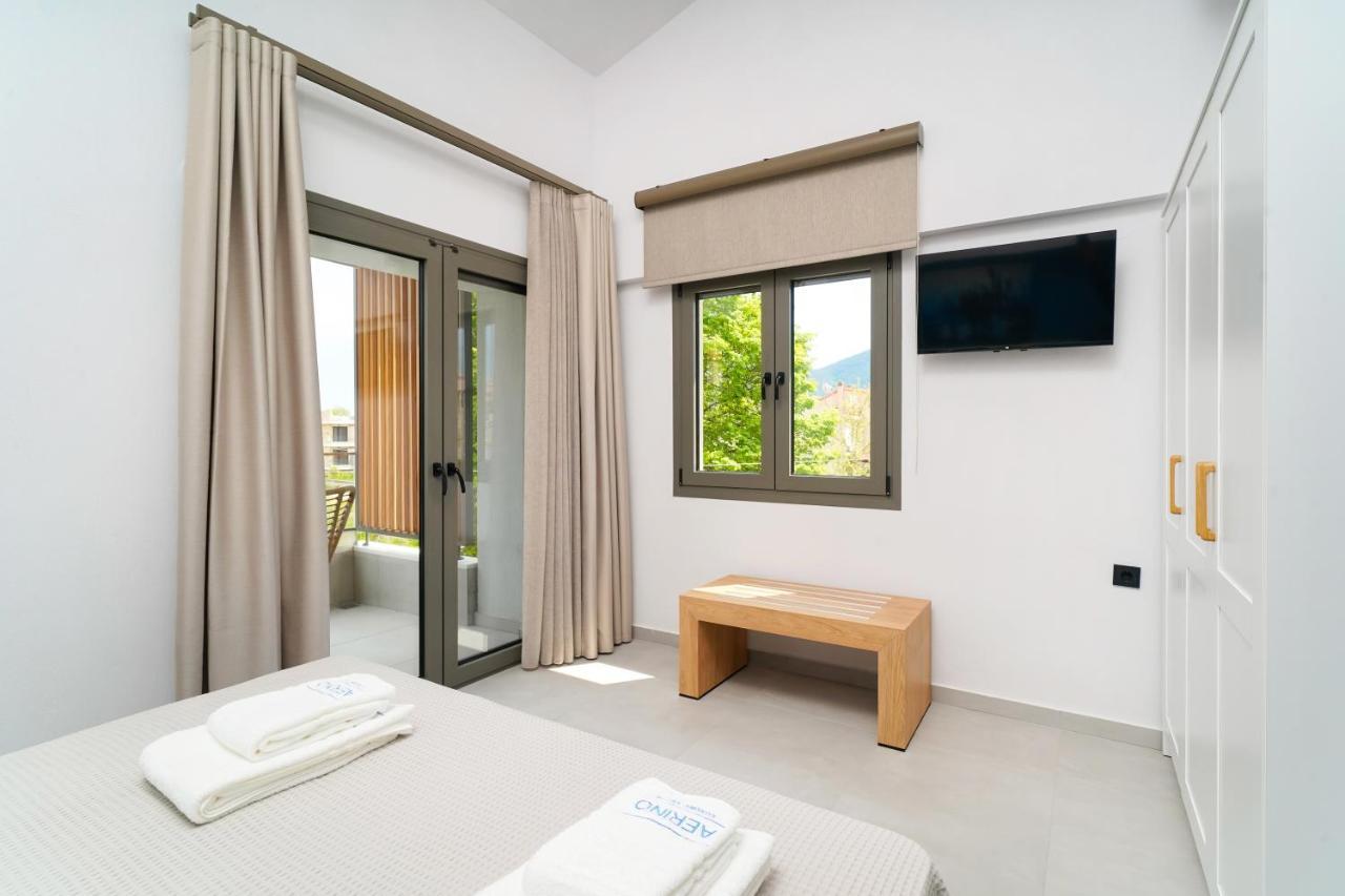 Aerino Luxury Villas 克里斯阿穆迪亚 外观 照片
