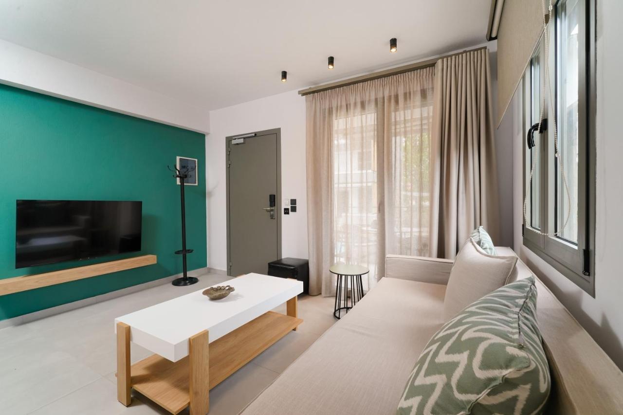 Aerino Luxury Villas 克里斯阿穆迪亚 外观 照片
