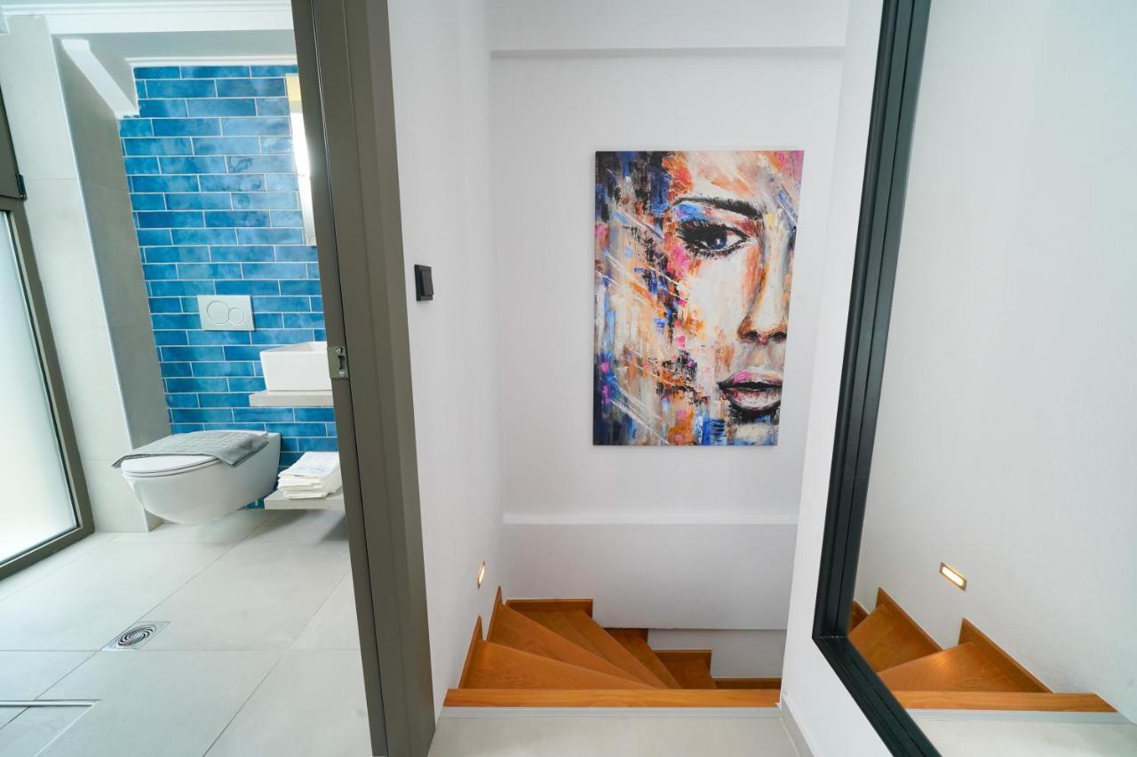 Aerino Luxury Villas 克里斯阿穆迪亚 外观 照片