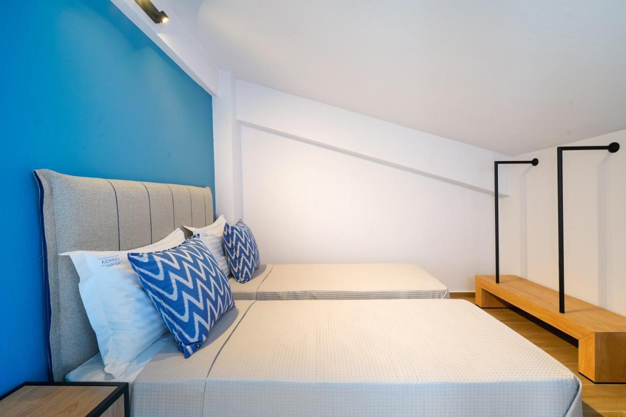 Aerino Luxury Villas 克里斯阿穆迪亚 外观 照片