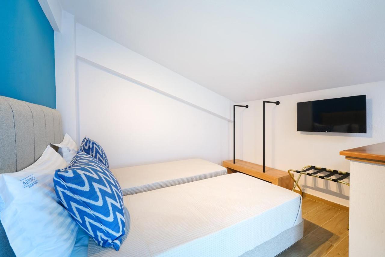 Aerino Luxury Villas 克里斯阿穆迪亚 外观 照片