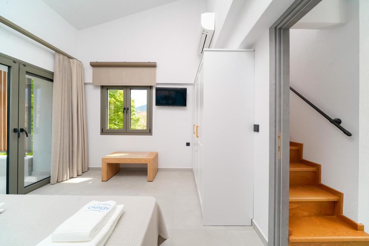 Aerino Luxury Villas 克里斯阿穆迪亚 外观 照片