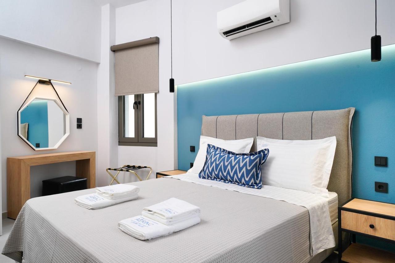 Aerino Luxury Villas 克里斯阿穆迪亚 外观 照片
