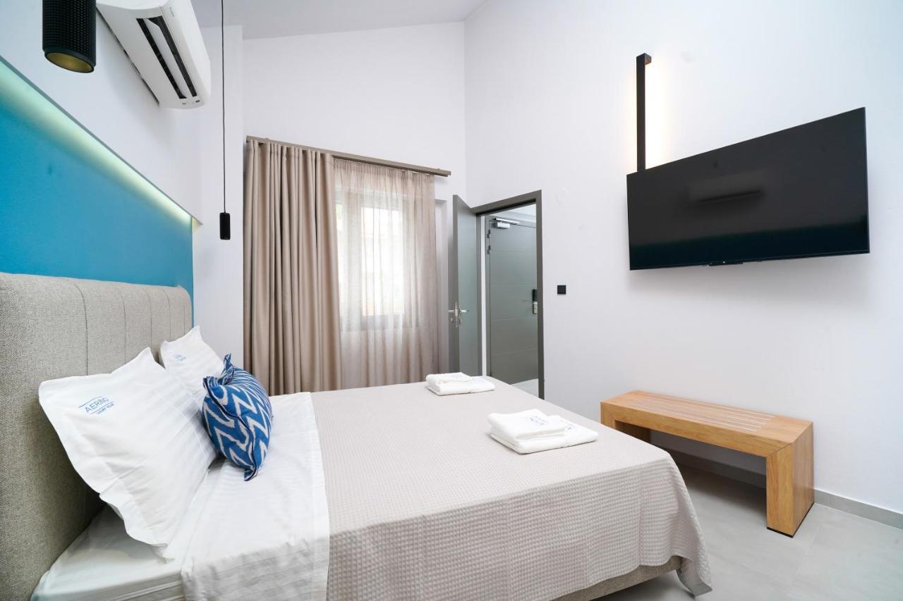 Aerino Luxury Villas 克里斯阿穆迪亚 外观 照片