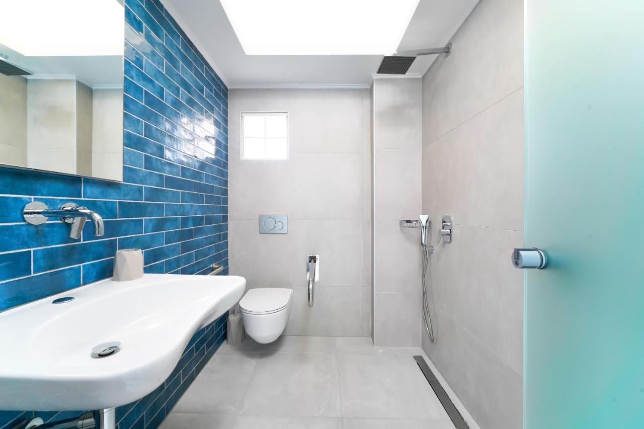 Aerino Luxury Villas 克里斯阿穆迪亚 外观 照片
