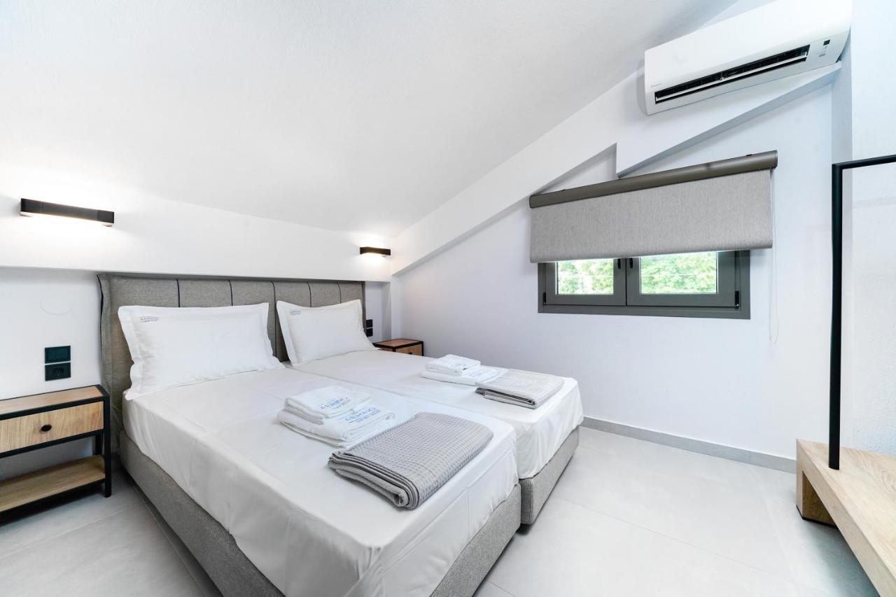 Aerino Luxury Villas 克里斯阿穆迪亚 外观 照片