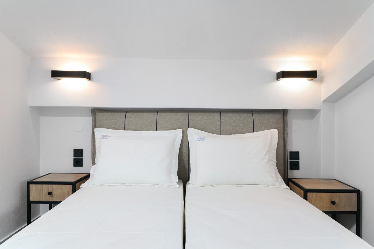 Aerino Luxury Villas 克里斯阿穆迪亚 外观 照片