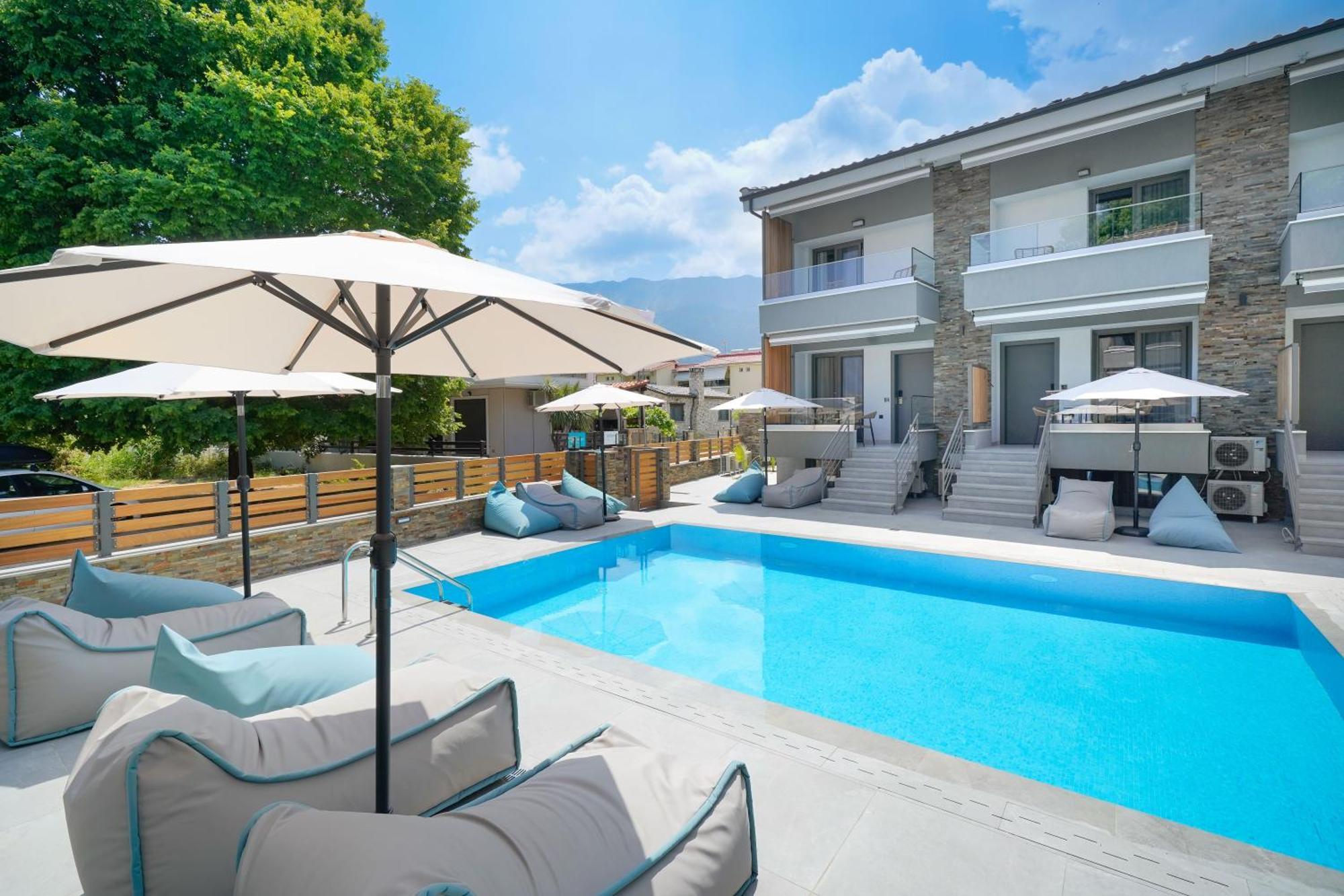 Aerino Luxury Villas 克里斯阿穆迪亚 外观 照片