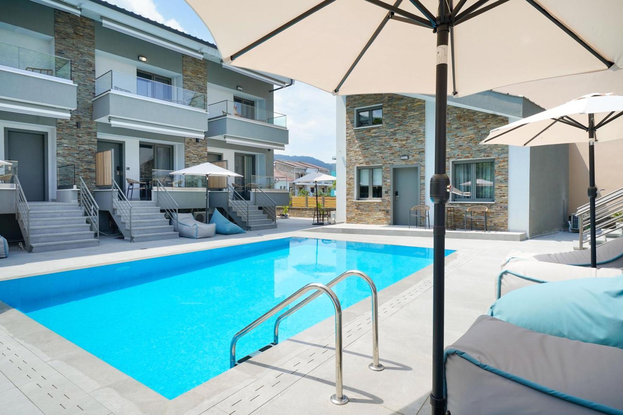 Aerino Luxury Villas 克里斯阿穆迪亚 外观 照片