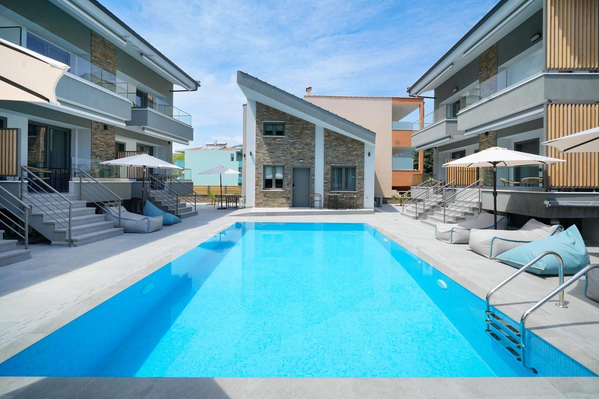 Aerino Luxury Villas 克里斯阿穆迪亚 外观 照片