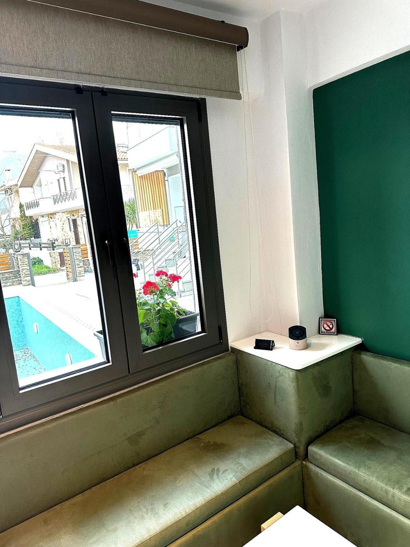 Aerino Luxury Villas 克里斯阿穆迪亚 外观 照片