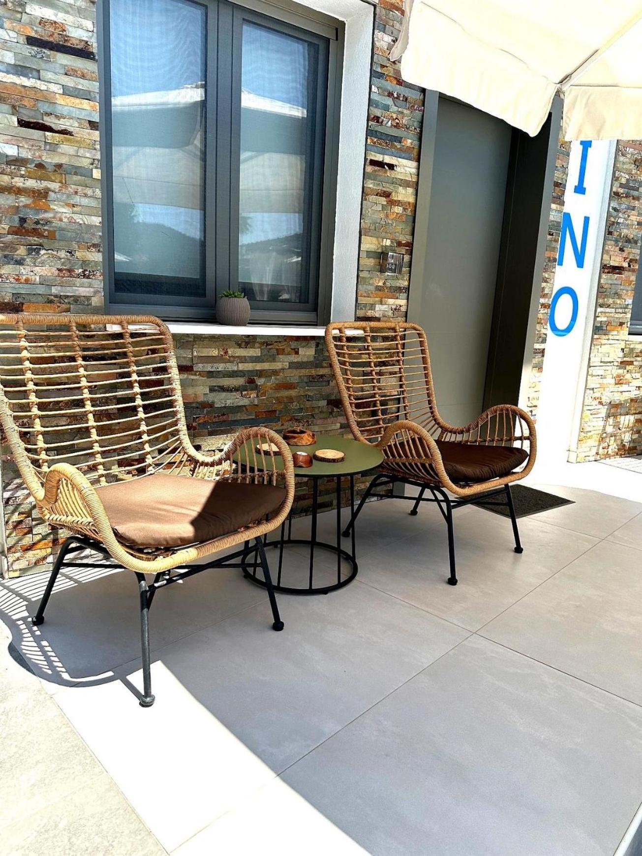 Aerino Luxury Villas 克里斯阿穆迪亚 外观 照片