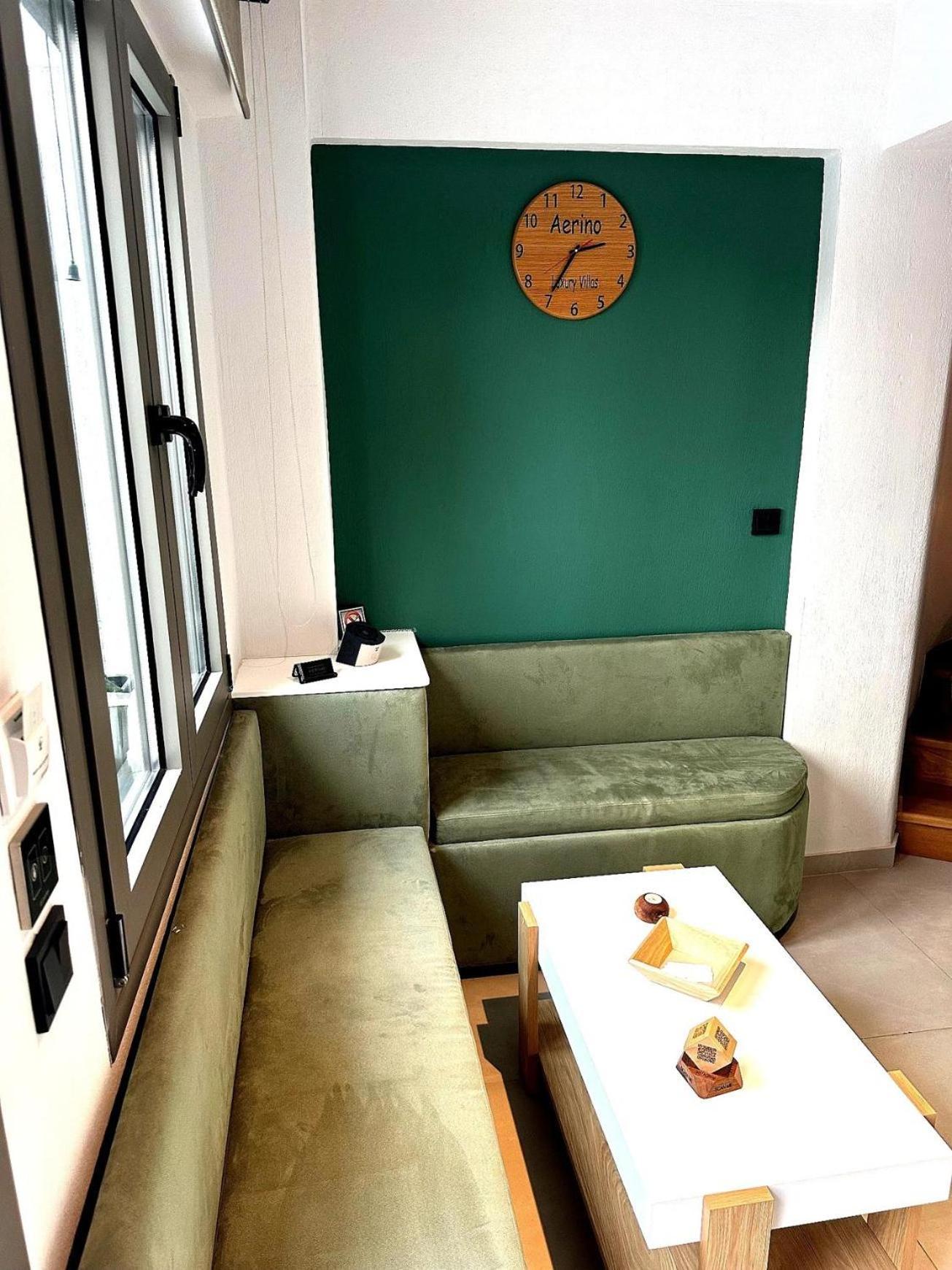 Aerino Luxury Villas 克里斯阿穆迪亚 外观 照片